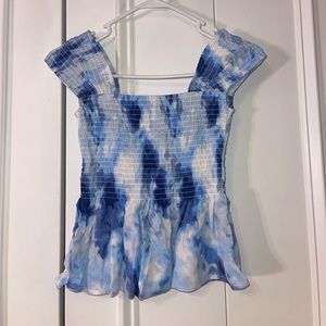 Size S, Tie Dye Tank top